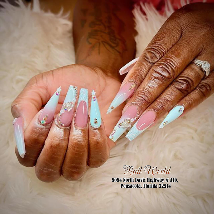 Nail Art Design